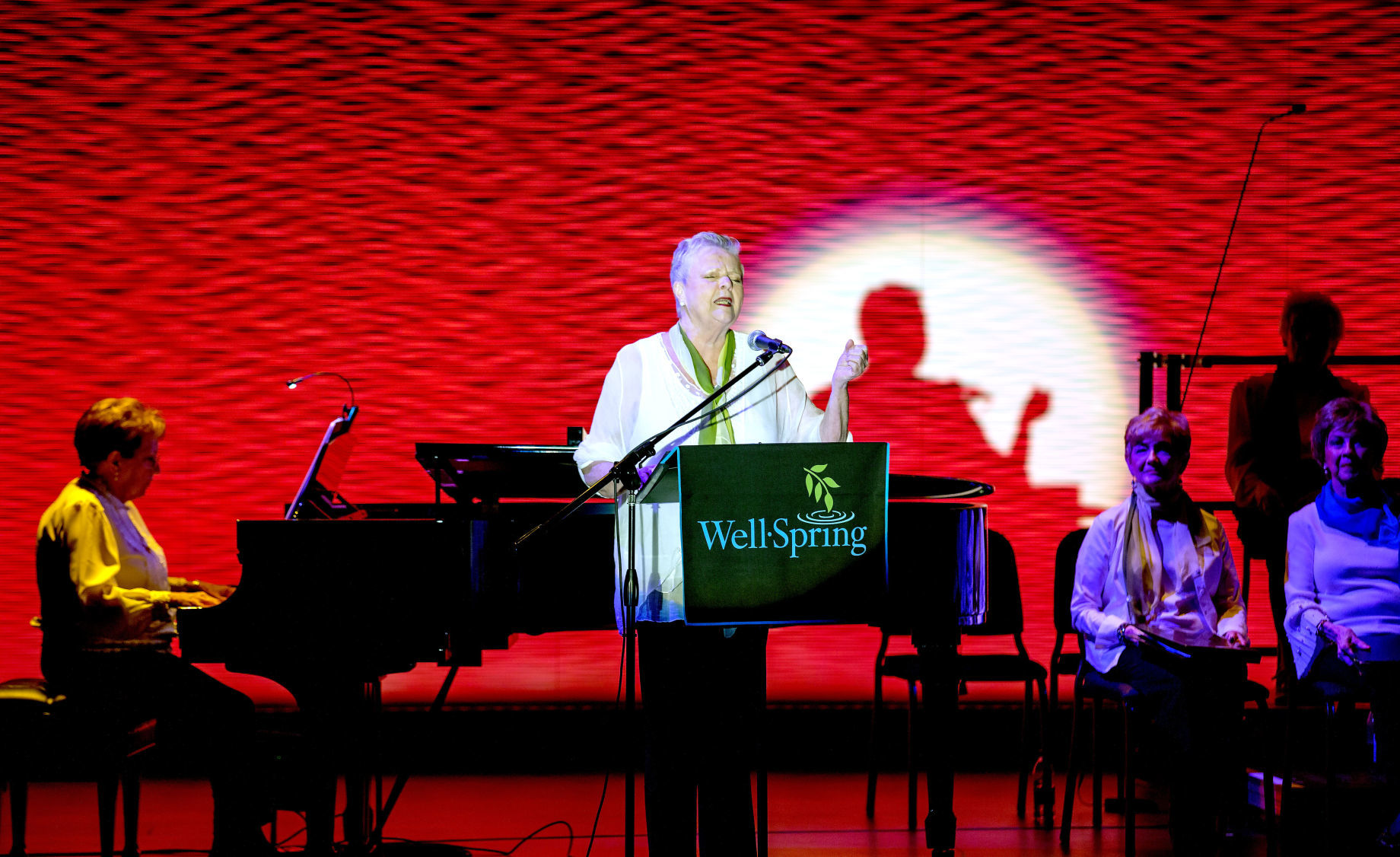 Well-Spring's new theater